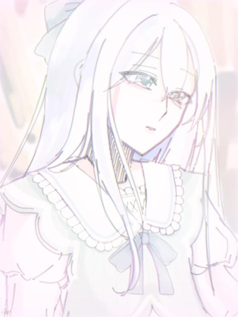 鏡の中の、見知らぬわたし２