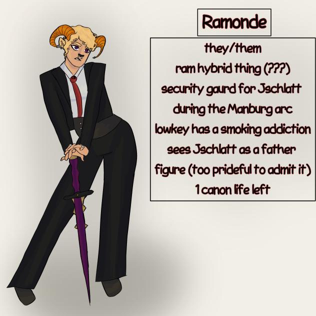 Ramonde