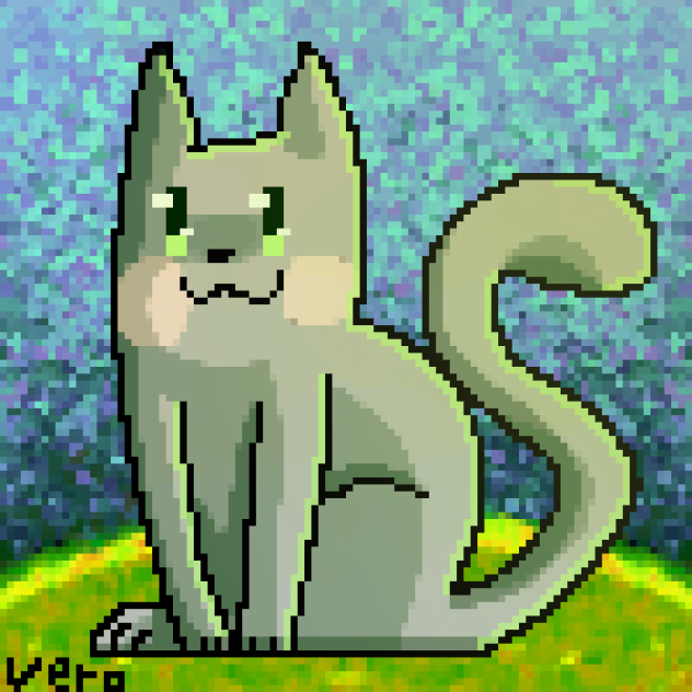Michi verde