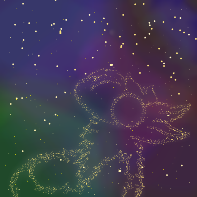 In the stars