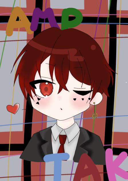 あっとくん - ibisPaint