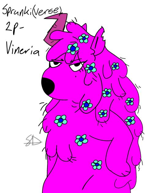 Sprunki 2p - Vineria