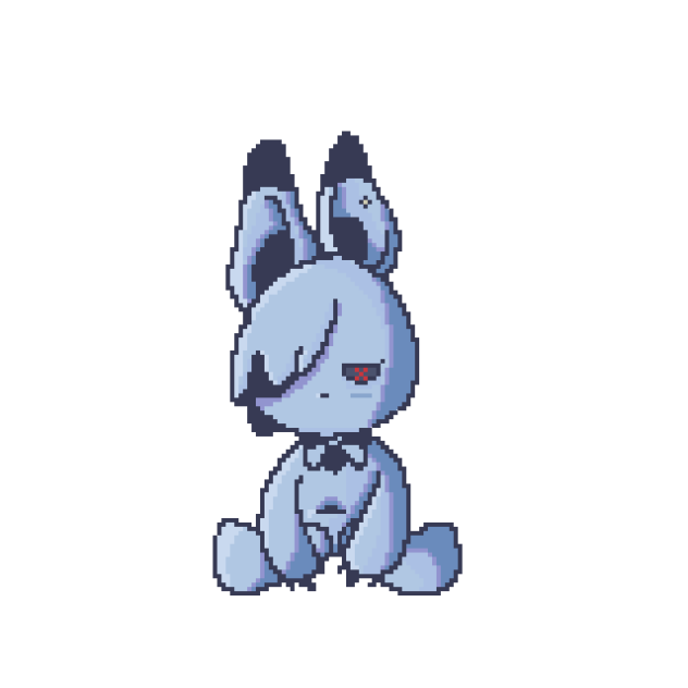 Arlecchino Rabbit