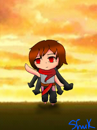 Chibi - ibisPaint