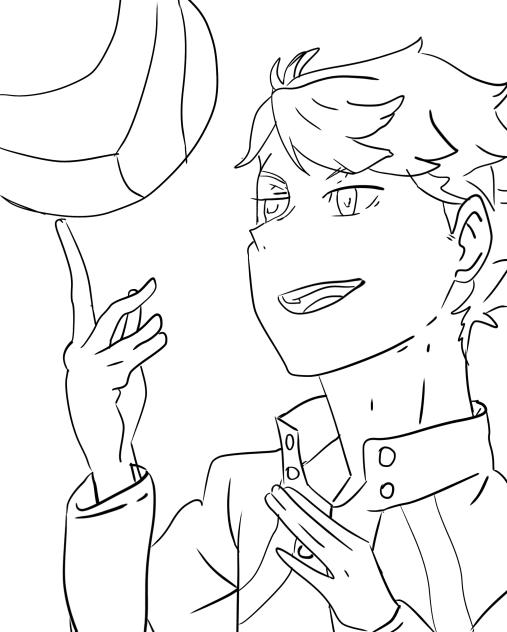 Oikawa🏐