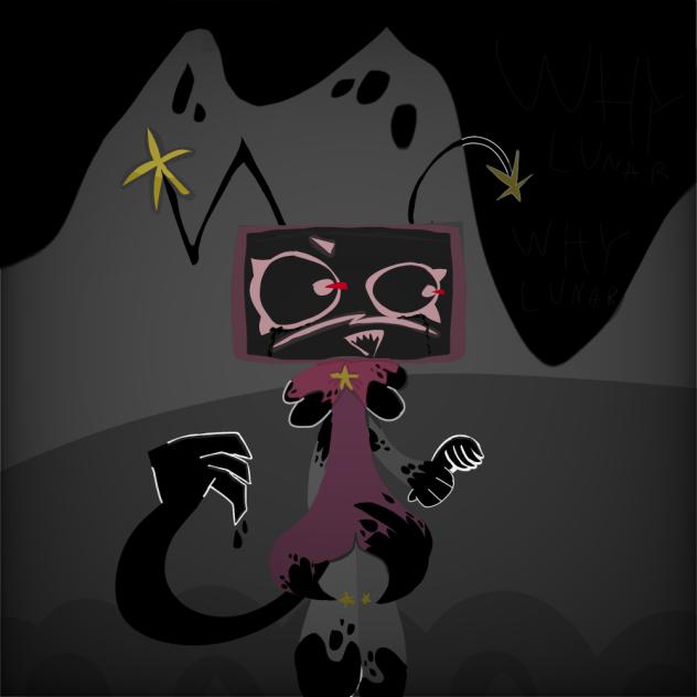 twisted lunar