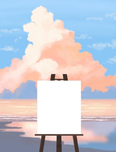 Canvas by the Shore