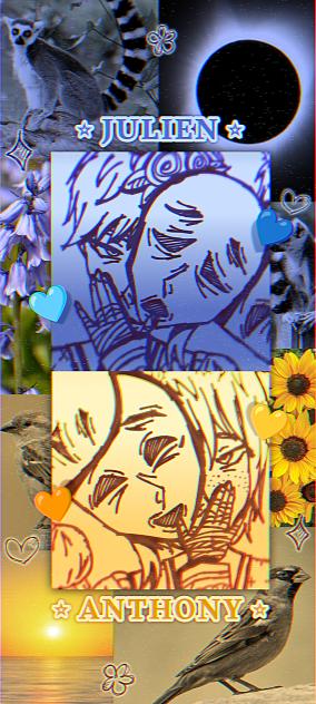 ⭐❌ ANT X JULE WALLPAPER ❌⭐