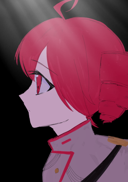 重音テト描いたよ!