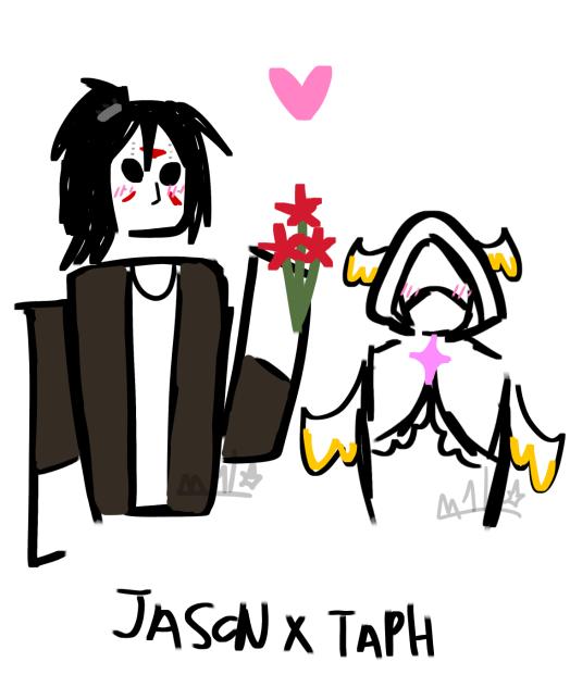 Jason x taph