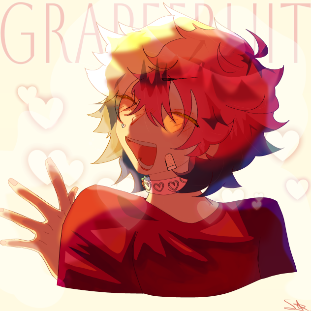 grapefruit🩷