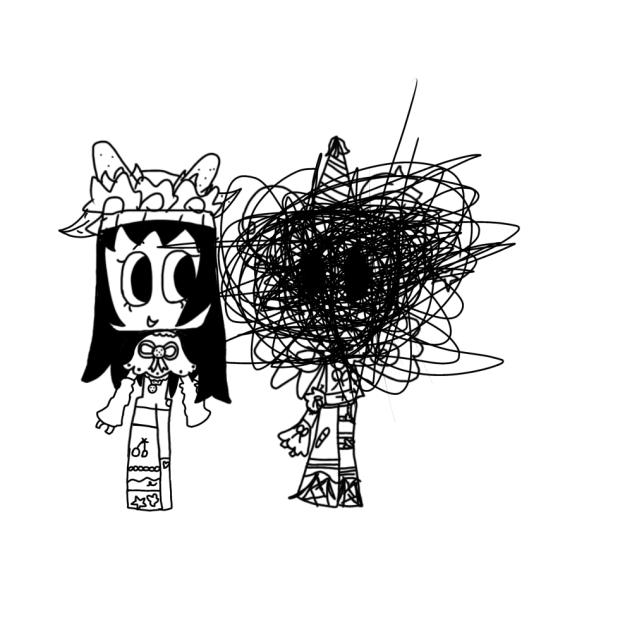 New ocs why why just why