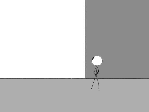 Sonic Vs. Stickman