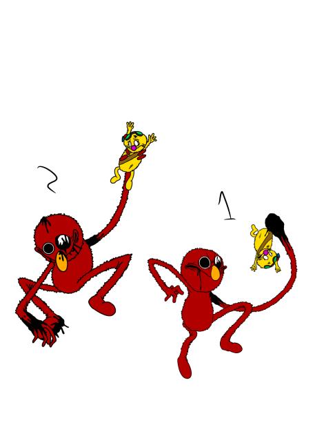 FNF Tantrum V2 Pre-Zoe’s Death