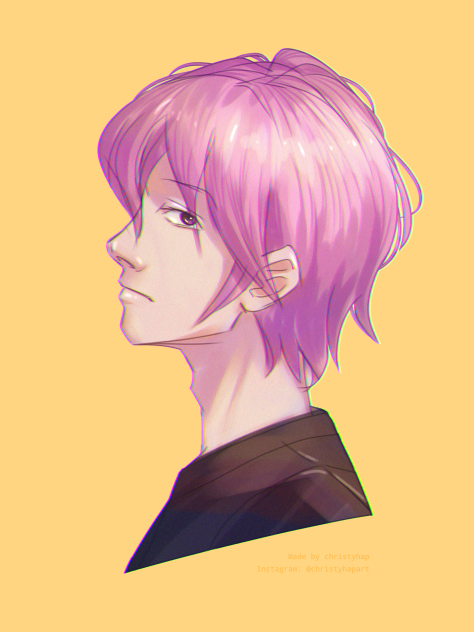 kohaku oukawa