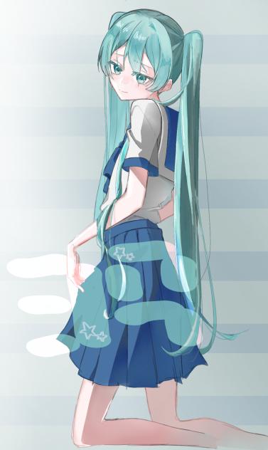 セーラーミク