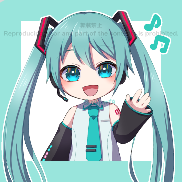 ちびミク2023
