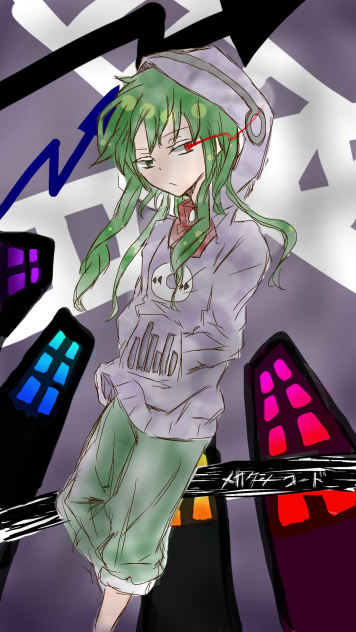 【キド】目隠し完了…？