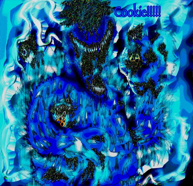 Cookie Monster upgrade