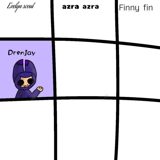 Favorite artist collab