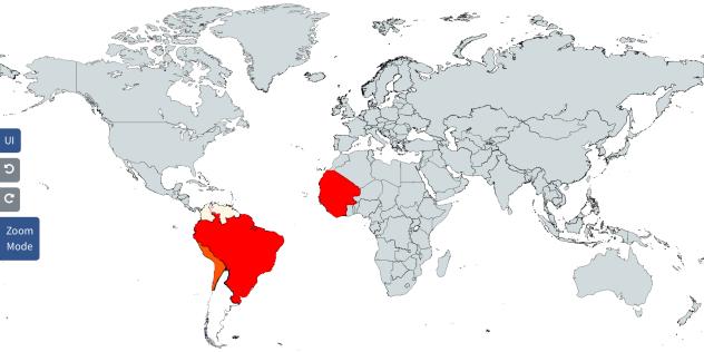 What if Brazil formed an Empire