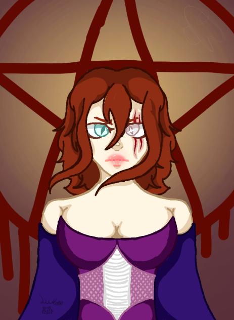 new OC! what should I name her6