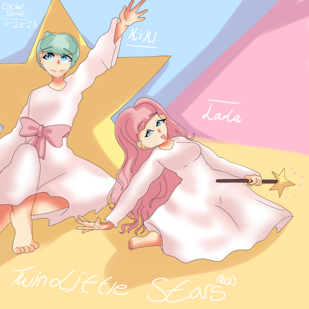 ツインリトルスターズ (RQ)