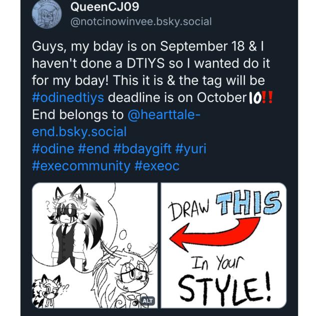 ANNOUNCEMENT DTIYS