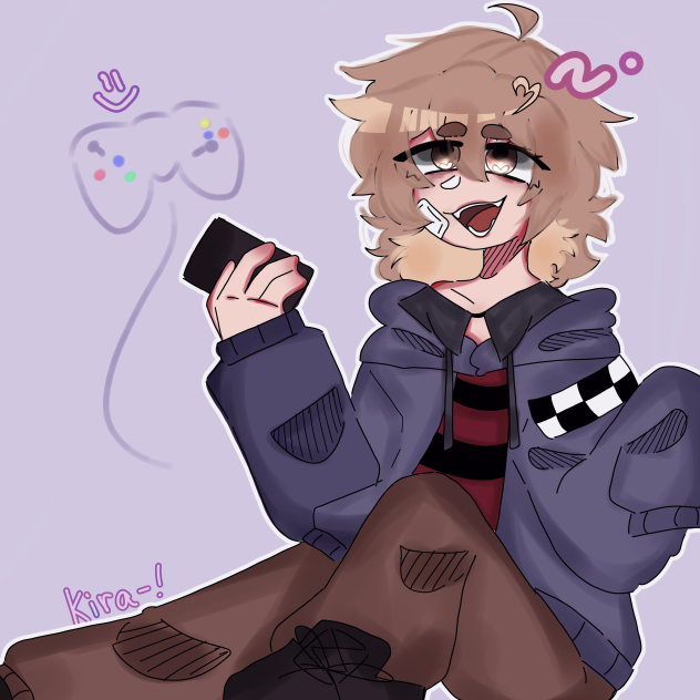 FA for YT - ibisPaint