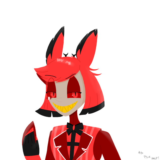 ALASTOR, I'M GOING INSANE!!!