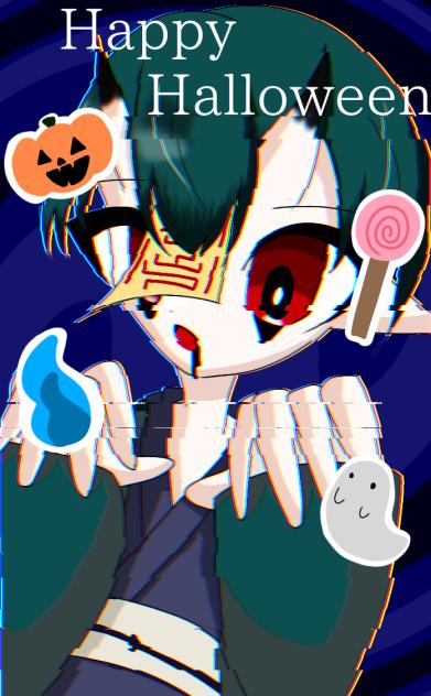 ハロウィンが明後日ということに驚きが隠せない