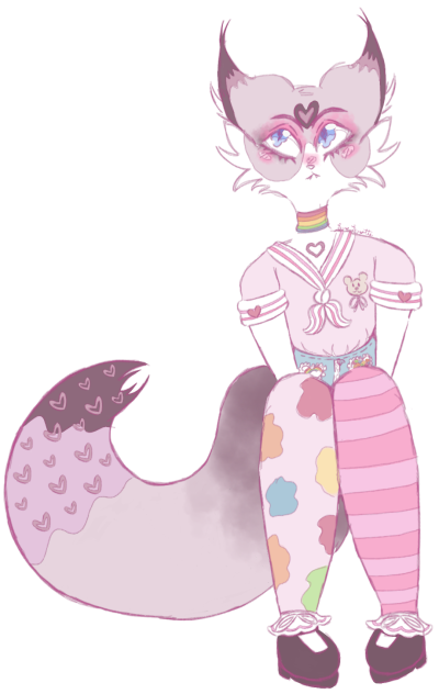Lovely Kitty