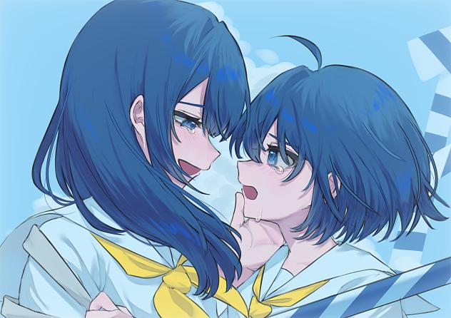 少女レイ