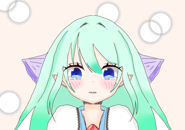 塗らせていただきましたぁ！