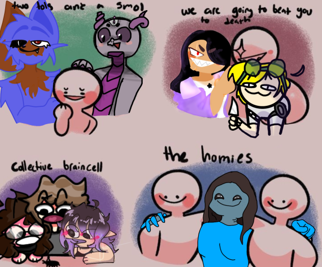 Shark Queen BIG homie