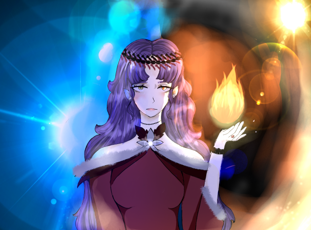 my first official art - ibisPaint