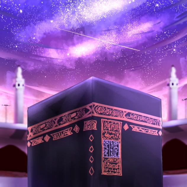 KAABA (MAKKAH)