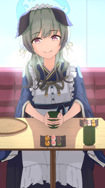 少し休憩しませんか？
