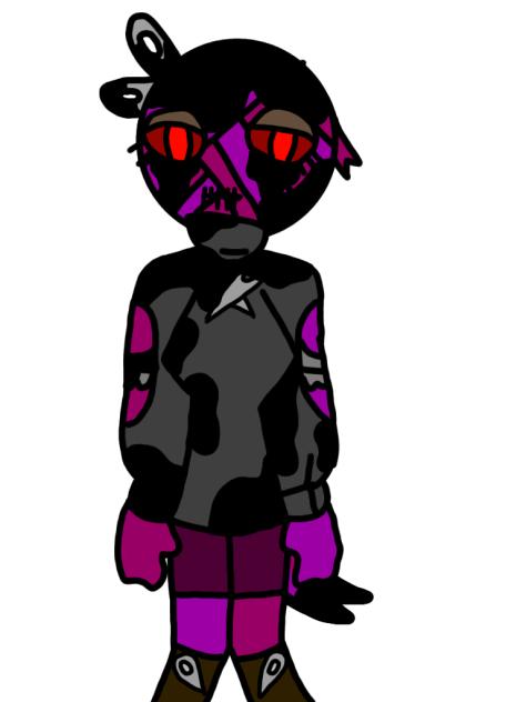 Missstuffiest toon and twisted
