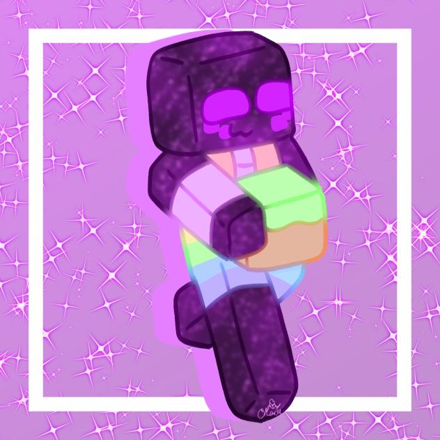 Enid the Enderman