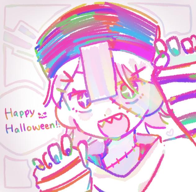 HAPPY HELLOWEEN