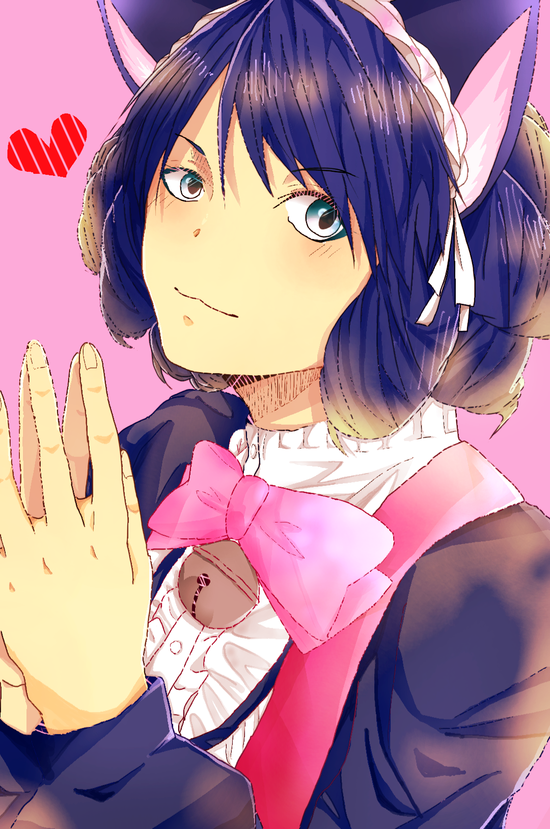 シアンちゃん ibisPaint