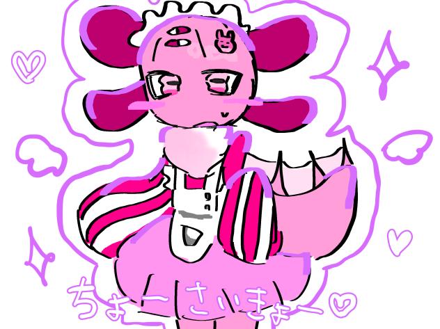 パールくん②