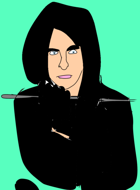 Happy Birthday Alice Cooper