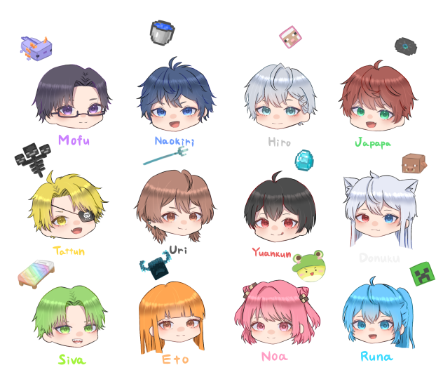 からぴち24時間マラソン🍑