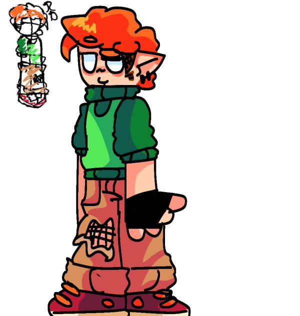 Pico redsign - ibisPaint