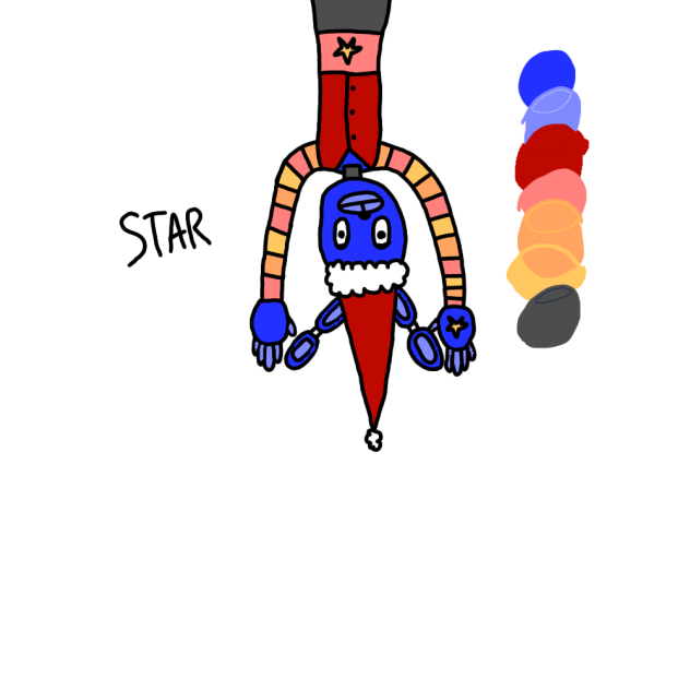Star - ibisPaint