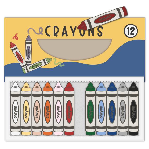 Crayons