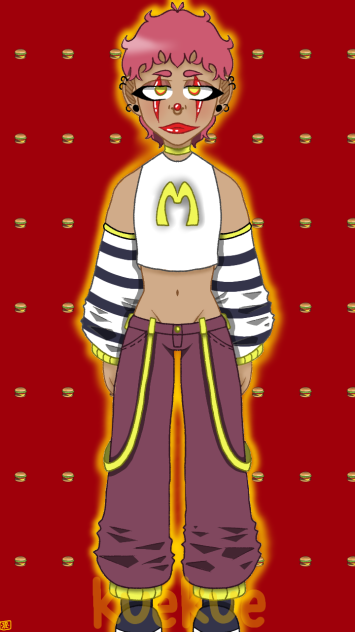 McDone with this shit