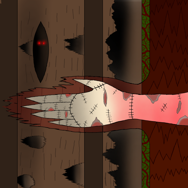 Escaping Hell - ibisPaint